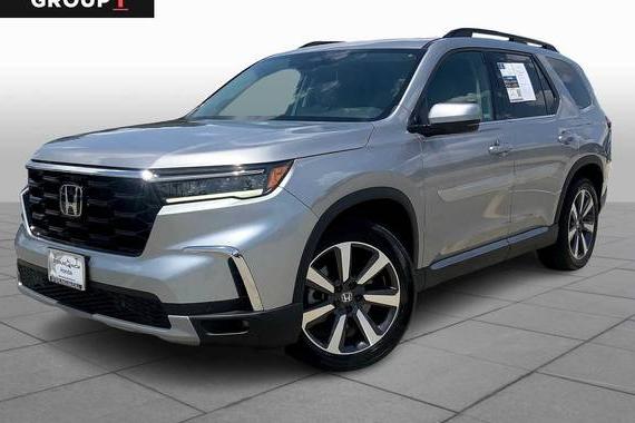 HONDA PILOT 2025 5FNYG2H74SB006531 image