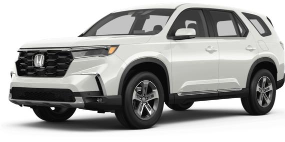 HONDA PILOT 2025 5FNYG1H48SB096363 image