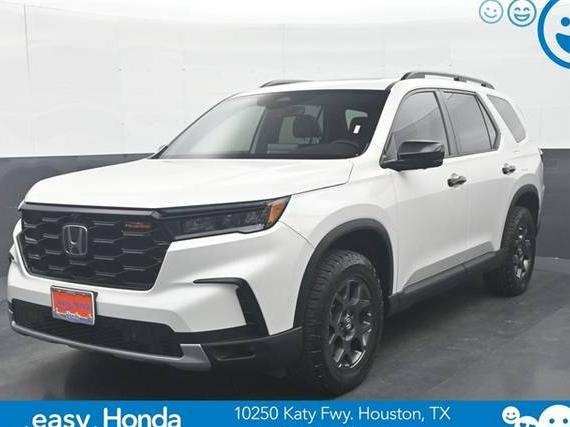 HONDA PILOT 2025 5FNYG1H67SB101215 image