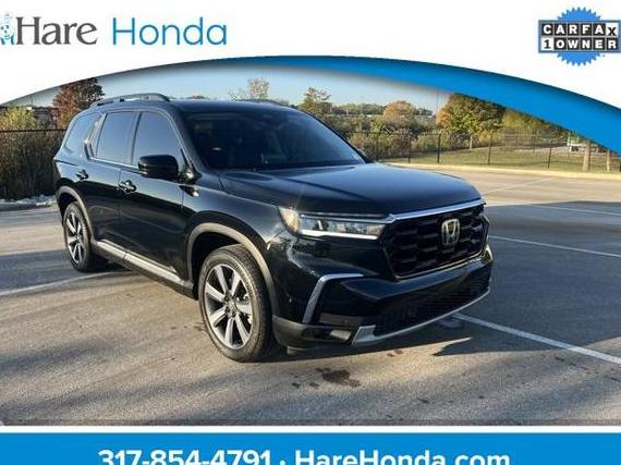 HONDA PILOT 2025 5FNYG1H74SB023596 image