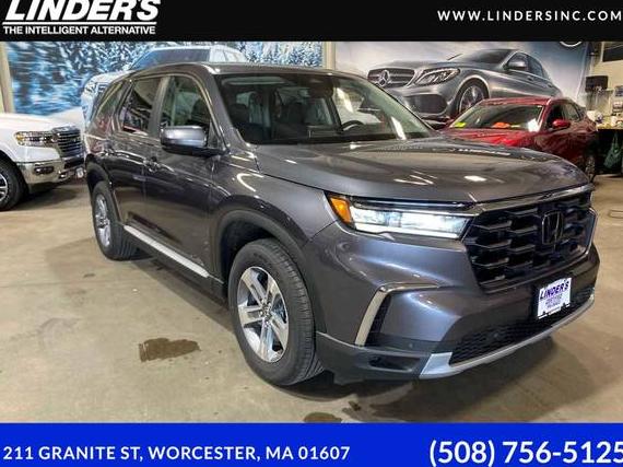 HONDA PILOT 2025 5FNYG1H42SB103050 image