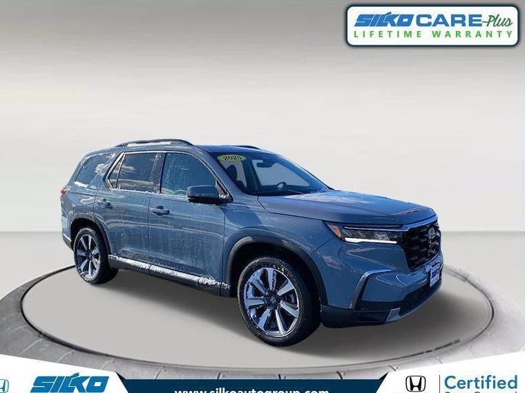 HONDA PILOT 2025 5FNYG1H79SB007751 image