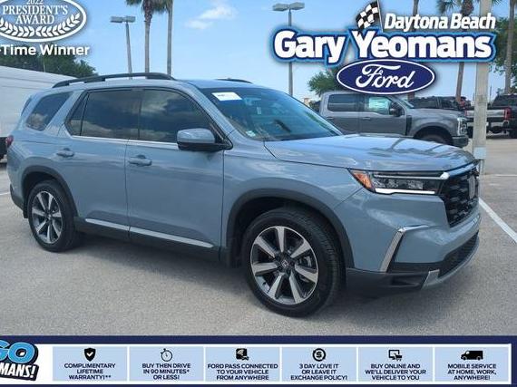HONDA PILOT 2025 5FNYG1H83SB064682 image