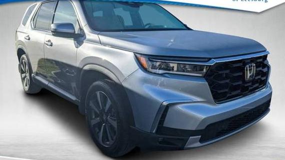 HONDA PILOT 2025 5FNYG1H78SB008311 image