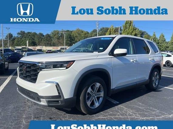 HONDA PILOT 2025 5FNYG1H40SB078682 image