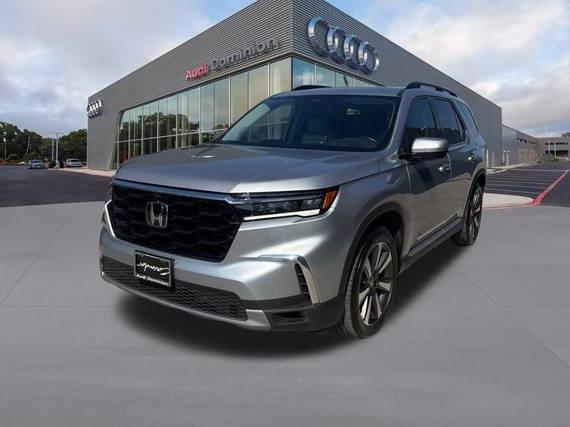 HONDA PILOT 2025 5FNYG1H87SB026677 image HONDA PILOT 2025 5FNYG1H87SB026677 image