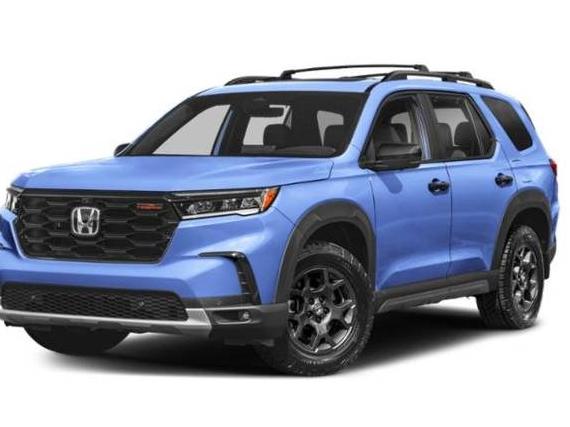 HONDA PILOT 2025 5FNYG1H60SB031346 image