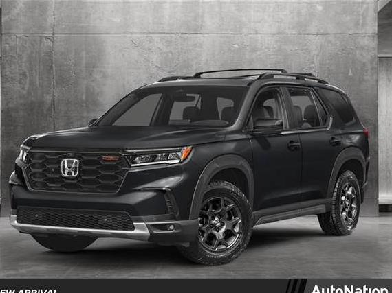 HONDA PILOT 2025 5FNYG1H69SB062482 image