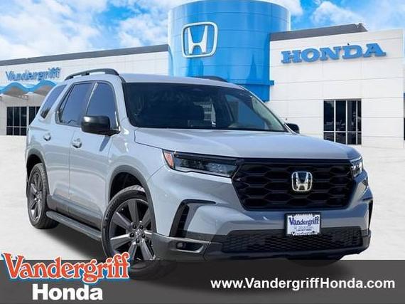 HONDA PILOT 2025 5FNYG2H33SB009398 image HONDA PILOT 2025 5FNYG2H33SB009398 image