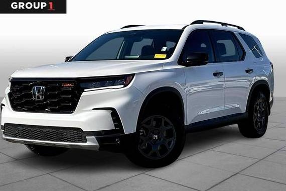 HONDA PILOT 2025 5FNYG1H62SB061173 image