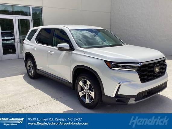 HONDA PILOT 2025 5FNYG2H4XSB015935 image