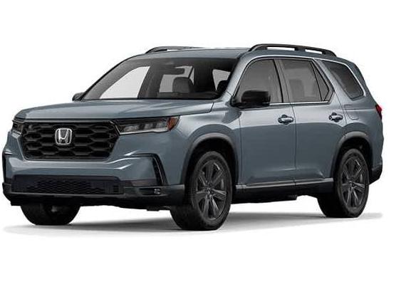 HONDA PILOT 2025 5FNYG2H39SB025962 image