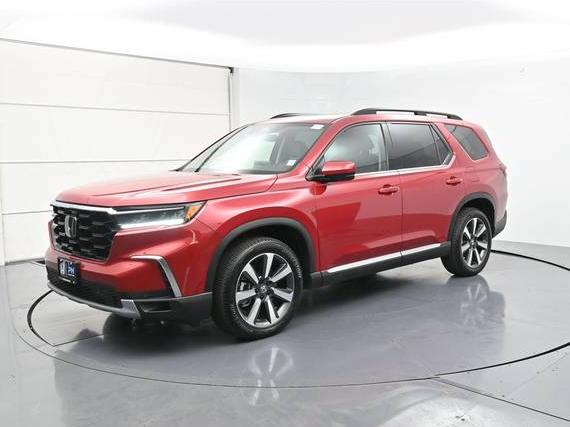 HONDA PILOT 2025 5FNYG1H7XSB050110 image