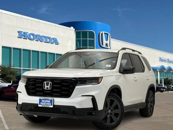 HONDA PILOT 2025 5FNYG2H35SB022590 image HONDA PILOT 2025 5FNYG2H35SB022590 image