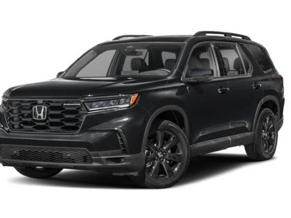 HONDA PILOT 2025 5FNYG1H95SB152044 image