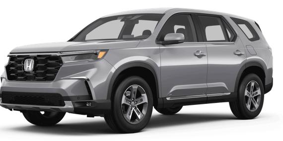 HONDA PILOT 2025 5FNYG1H44SB046835 image