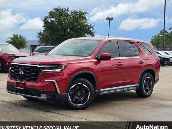 HONDA PILOT 2025 5FNYG1H4XSB085414 image