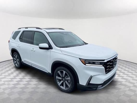 HONDA PILOT 2025 5FNYG1H8XSB155254 image