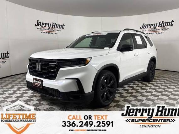 HONDA PILOT 2025 5FNYG1H91SB021581 image HONDA PILOT 2025 5FNYG1H91SB021581 image