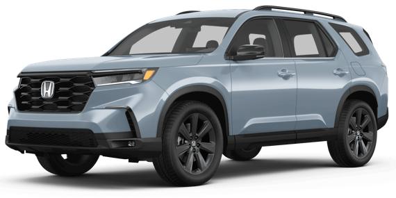 HONDA PILOT 2025 5FNYG1H31SB024623 image HONDA PILOT 2025 5FNYG1H31SB024623 image