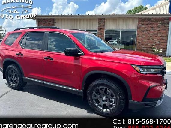 HONDA PILOT 2025 5FNYG1H68SB071030 image