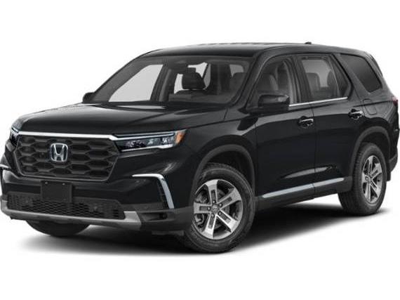 HONDA PILOT 2025 5FNYG1H4XSB067852 image