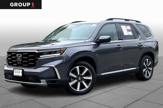 HONDA PILOT 2025 5FNYG1H87SB047982 image HONDA PILOT 2025 5FNYG1H87SB047982 image