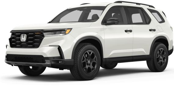 HONDA PILOT 2025 5FNYG1H60SB089103 image