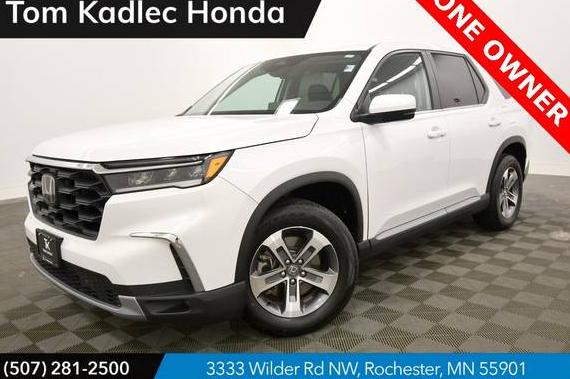 HONDA PILOT 2025 5FNYG1H44SB032188 image