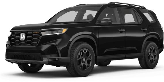 HONDA PILOT 2025 5FNYG1H67SB097926 image