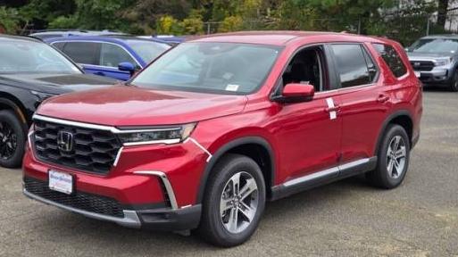 HONDA PILOT 2025 5FNYG1H4XSB037346 image