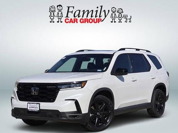 HONDA PILOT 2025 5FNYG1H94SB067096 image