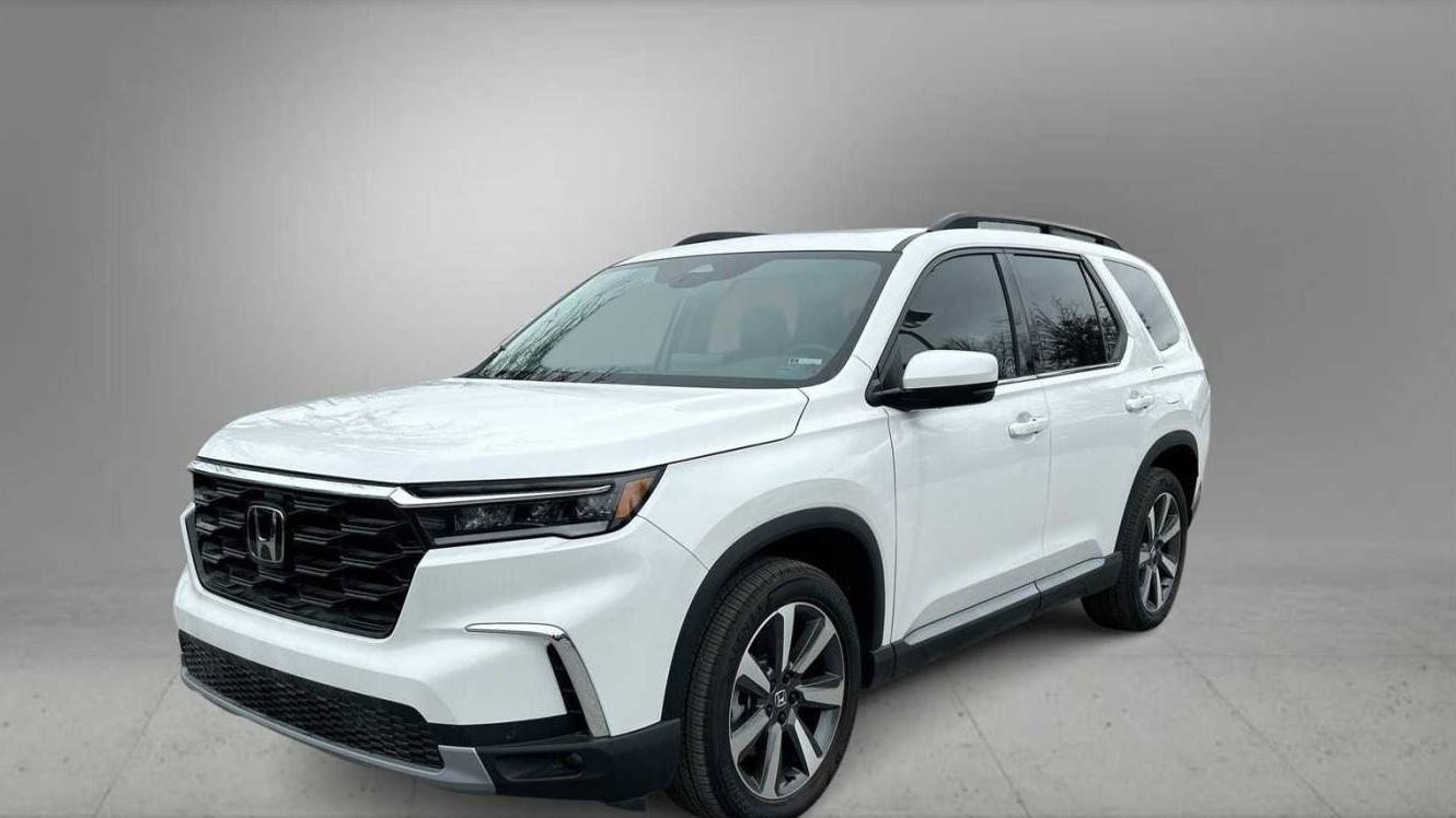 HONDA PILOT 2025 5FNYG1H79SB012481 image