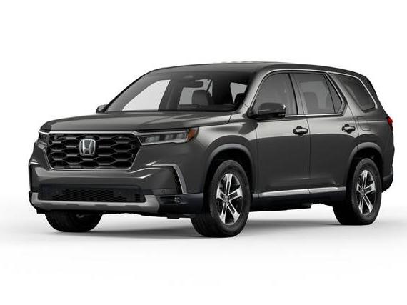 HONDA PILOT 2025 5FNYG2H48SB002262 image