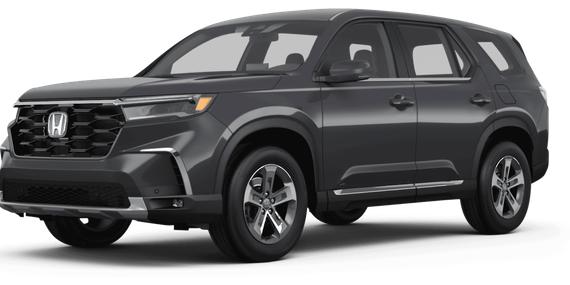 HONDA PILOT 2025 5FNYG2H41SB025785 image