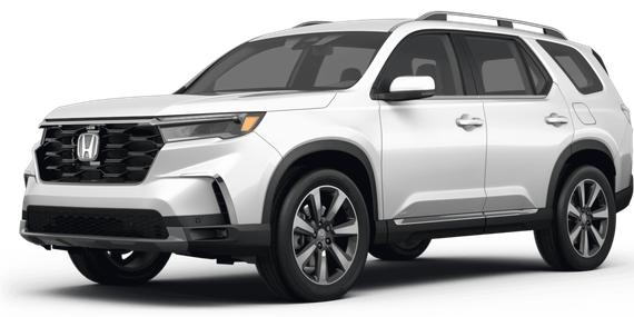 HONDA PILOT 2025 5FNYG1H83SB035862 image