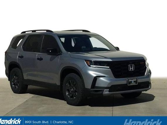 HONDA PILOT 2025 5FNYG1H61SB018380 image
