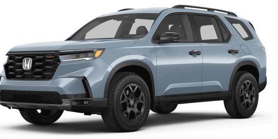 HONDA PILOT 2025 5FNYG1H6XSB055833 image