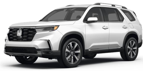 HONDA PILOT 2025 5FNYG1H87SB016442 image