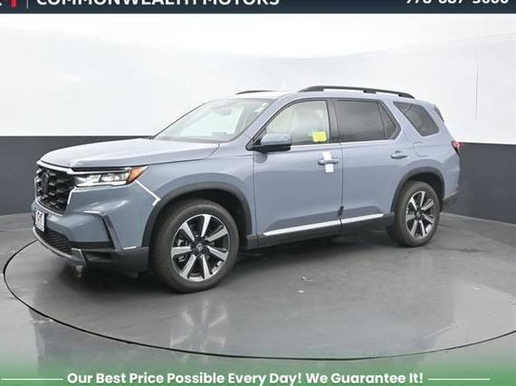 HONDA PILOT 2025 5FNYG1H78SB064751 image