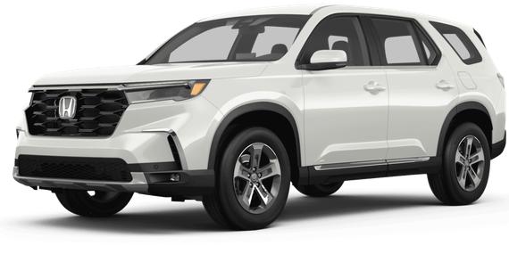 HONDA PILOT 2025 5FNYG2H46SB013311 image