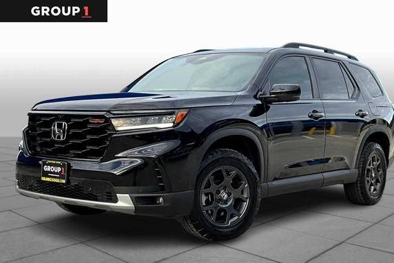 HONDA PILOT 2025 5FNYG1H62SB050609 image HONDA PILOT 2025 5FNYG1H62SB050609 image