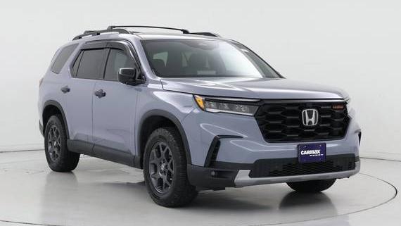 HONDA PILOT 2025 5FNYG1H65SB103352 image