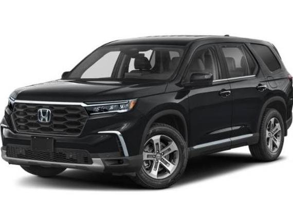 HONDA PILOT 2025 5FNYG2H4XSB000867 image