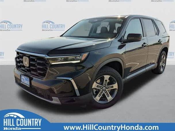 HONDA PILOT 2025 5FNYG1H45SB022740 image