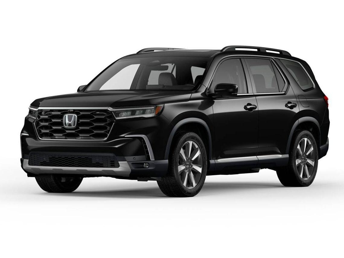 HONDA PILOT 2025 5FNYG1H70SB018847 image