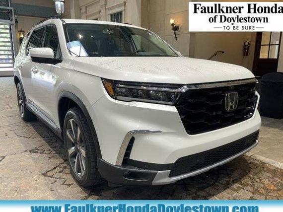 HONDA PILOT 2025 5FNYG1H84SB156268 image HONDA PILOT 2025 5FNYG1H84SB156268 image