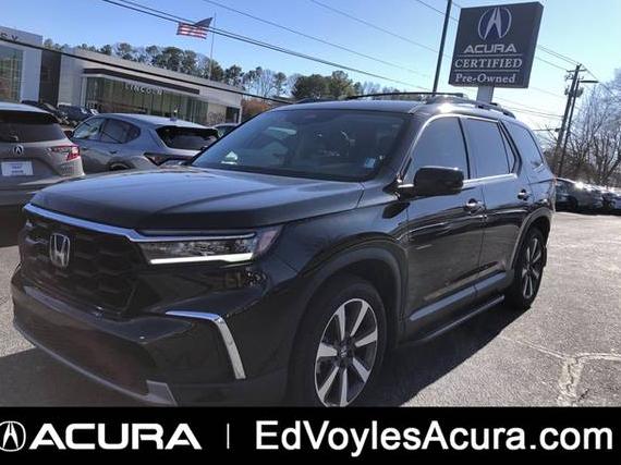 HONDA PILOT 2025 5FNYG1H75SB090837 image HONDA PILOT 2025 5FNYG1H75SB090837 image