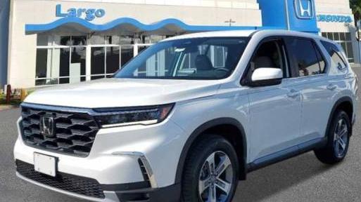 HONDA PILOT 2025 5FNYG2H40SB007925 image