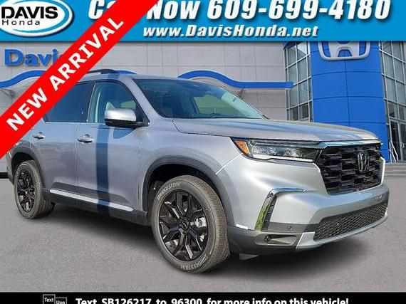 HONDA PILOT 2025 5FNYG1H73SB126217 image HONDA PILOT 2025 5FNYG1H73SB126217 image